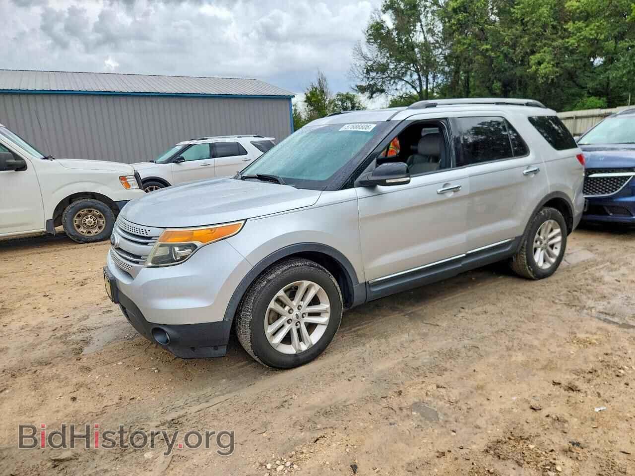 Photo 1FMHK7D94CGA15719 - FORD EXPLORER 2012