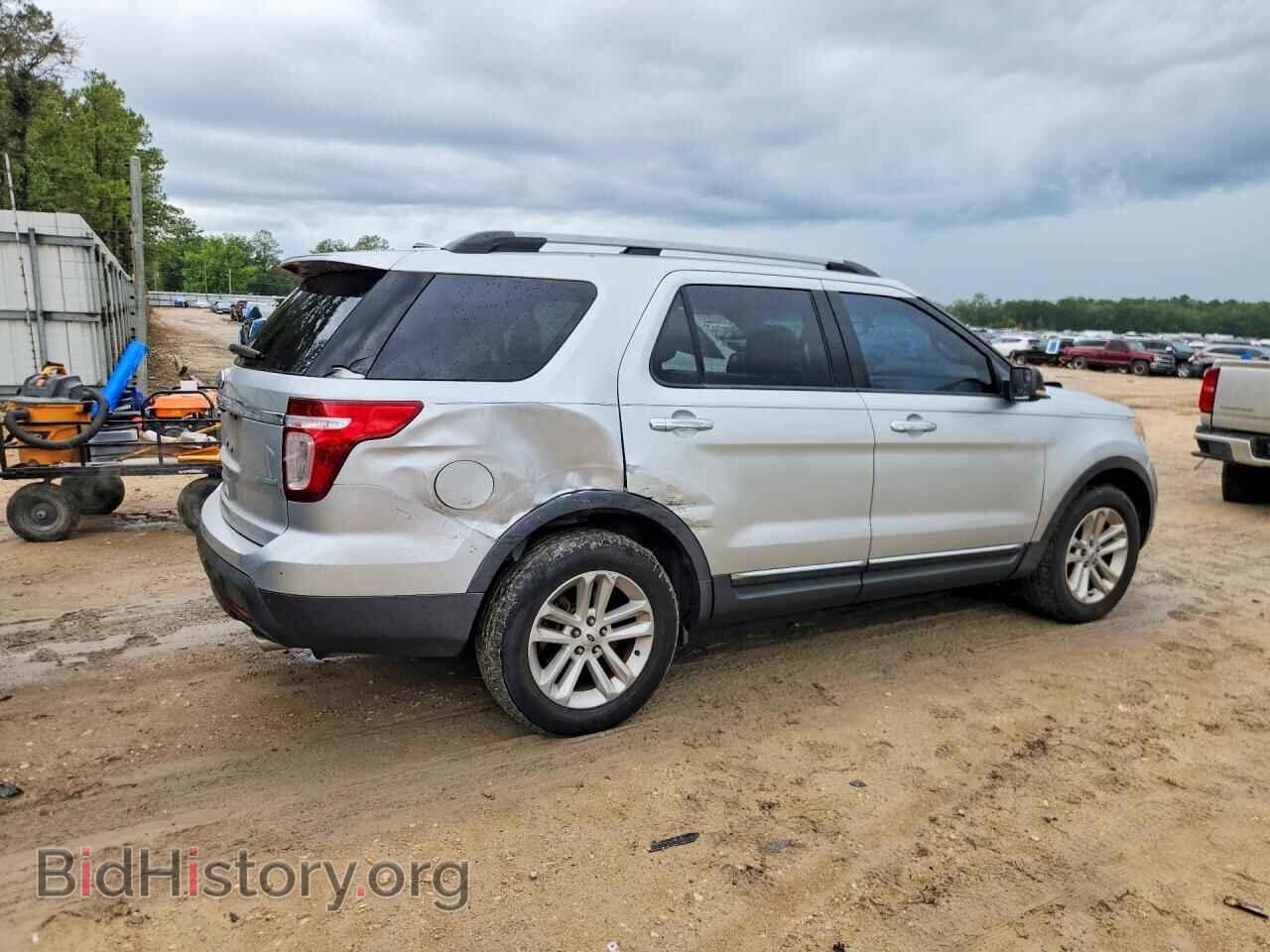 2012 FORD EXPLORER - VIN: 1FMHK7D94CGA15719 - Photo 3