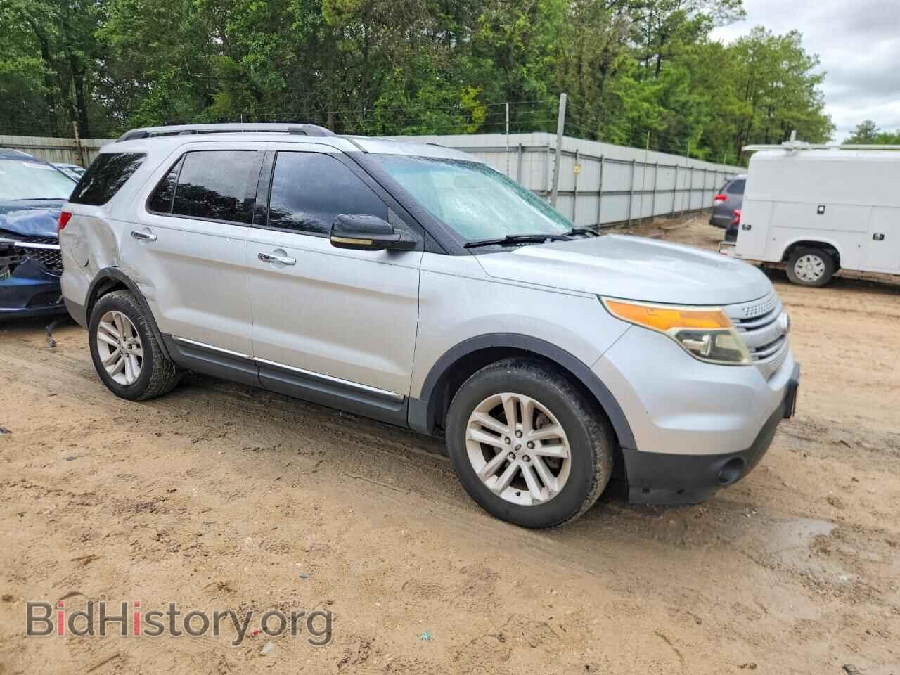 2012 FORD EXPLORER - VIN: 1FMHK7D94CGA15719 - Photo 4
