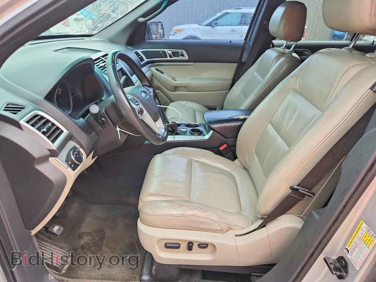 2012 FORD EXPLORER - VIN: 1FMHK7D94CGA15719 - Photo 7