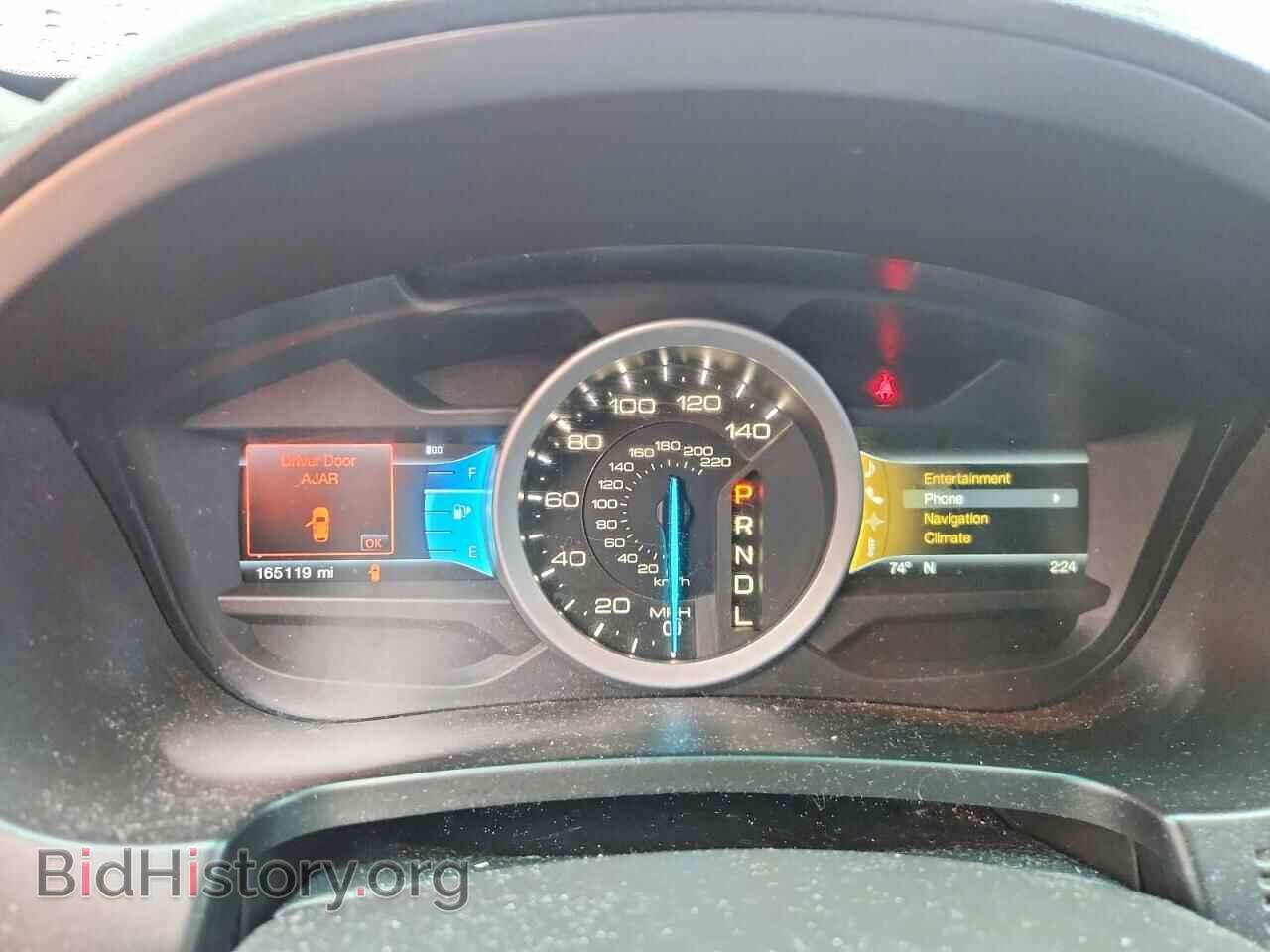 2012 FORD EXPLORER - VIN: 1FMHK7D94CGA15719 - Photo 9