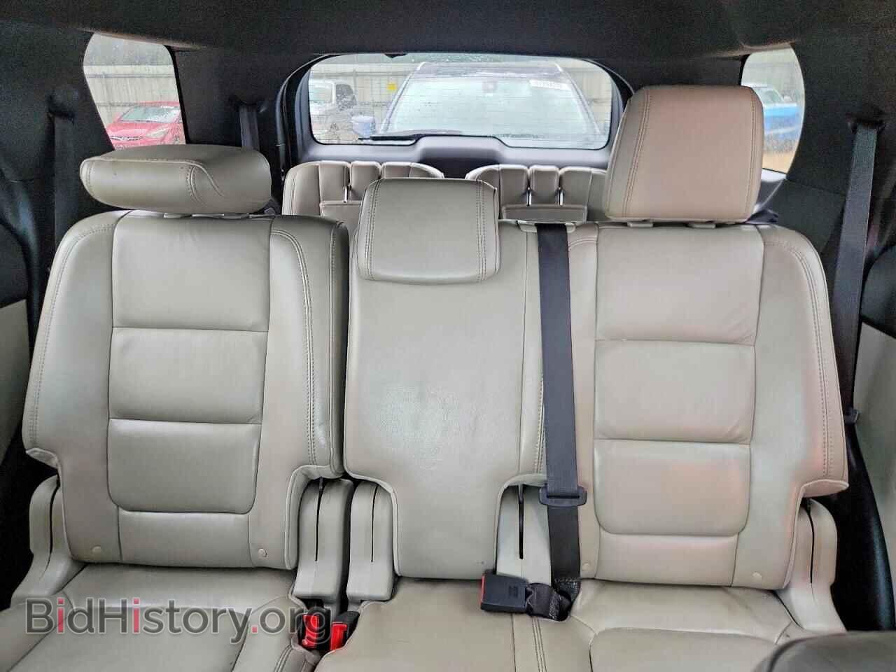 2012 FORD EXPLORER - VIN: 1FMHK7D94CGA15719 - Photo 10