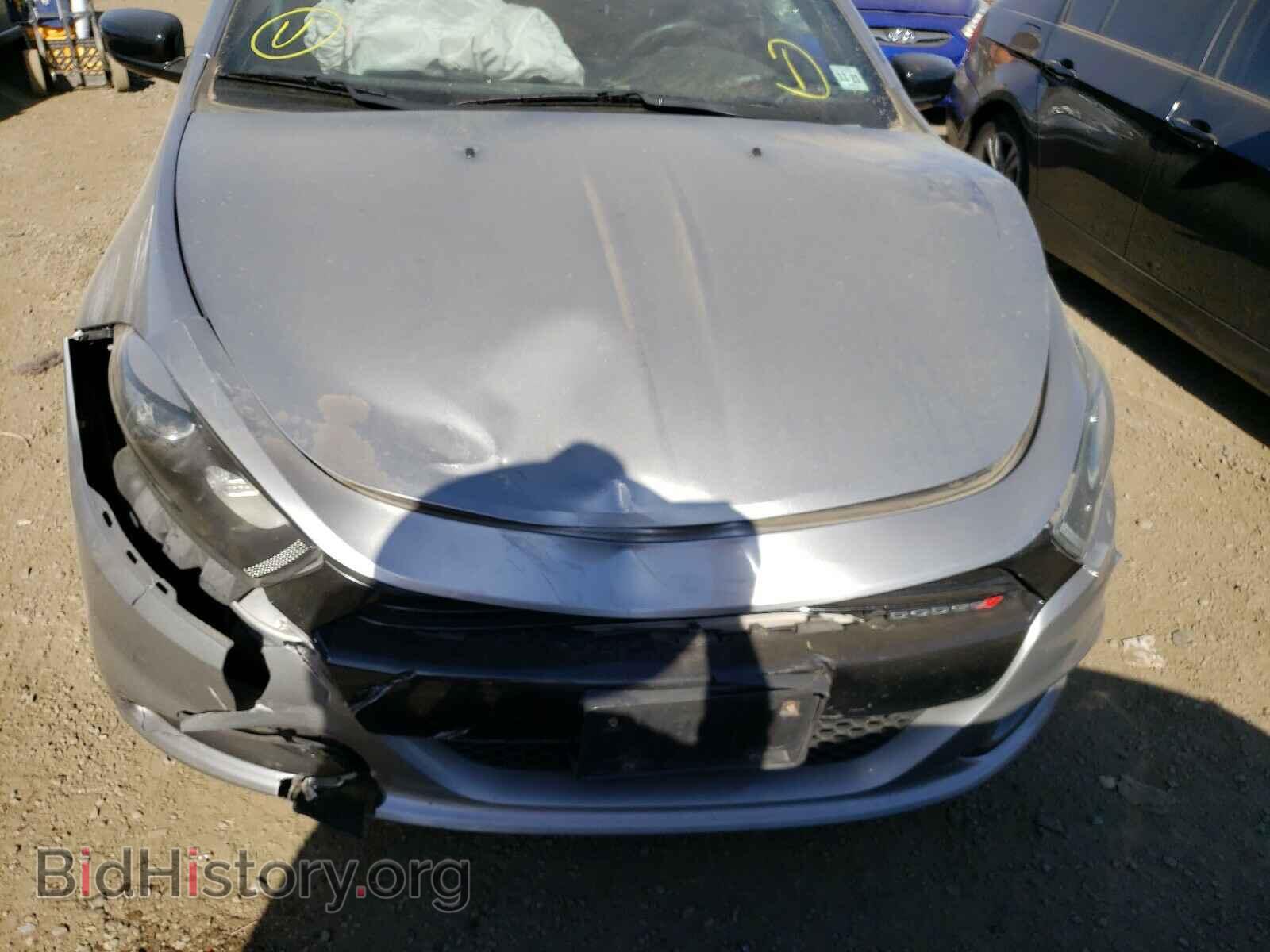 2016 DODGE DART - VIN: 1C3CDFBB5GD540745 - Фото 9