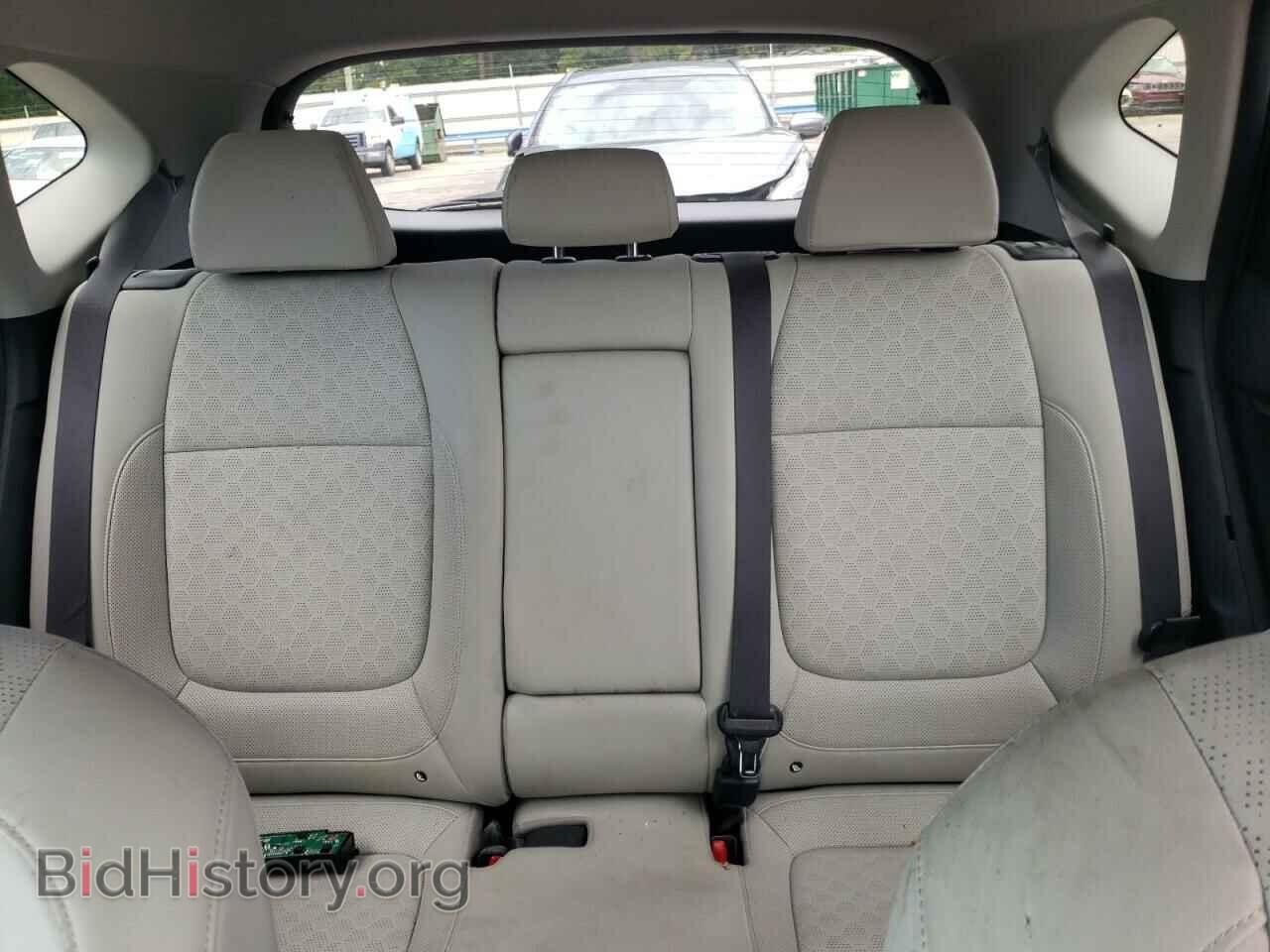 2021 KIA SELTOS - VIN: KNDERCAAXM7104366 - Фото 10