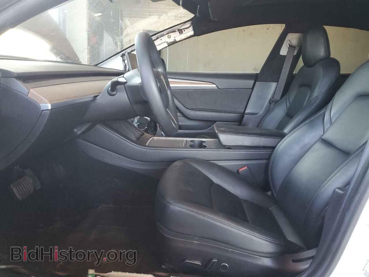 2021 TESLA MODEL 3 - VIN: 5YJ3E1EA1MF990816 - Photo 7