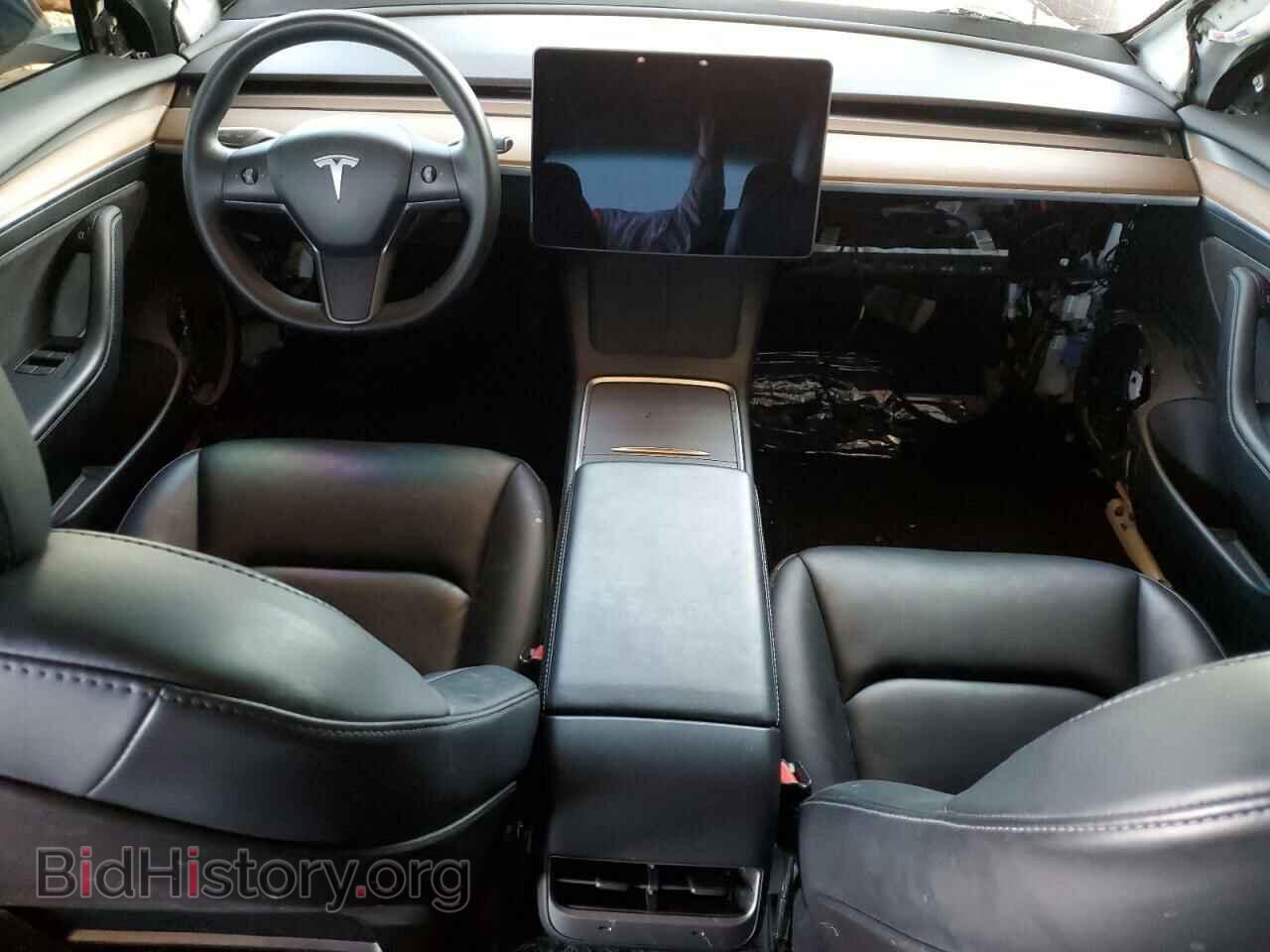 2021 TESLA MODEL 3 - VIN: 5YJ3E1EA1MF990816 - Photo 8
