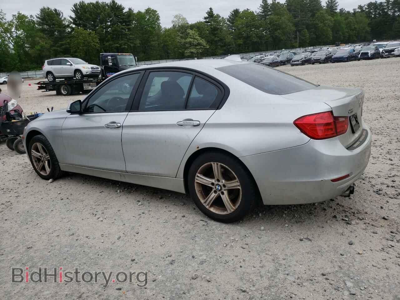 2013 BMW 3 SERIES - VIN: WBA3B3C53DF533119 - Фото 2