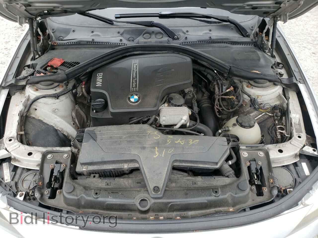 2013 BMW 3 SERIES - VIN: WBA3B3C53DF533119 - Фото 11