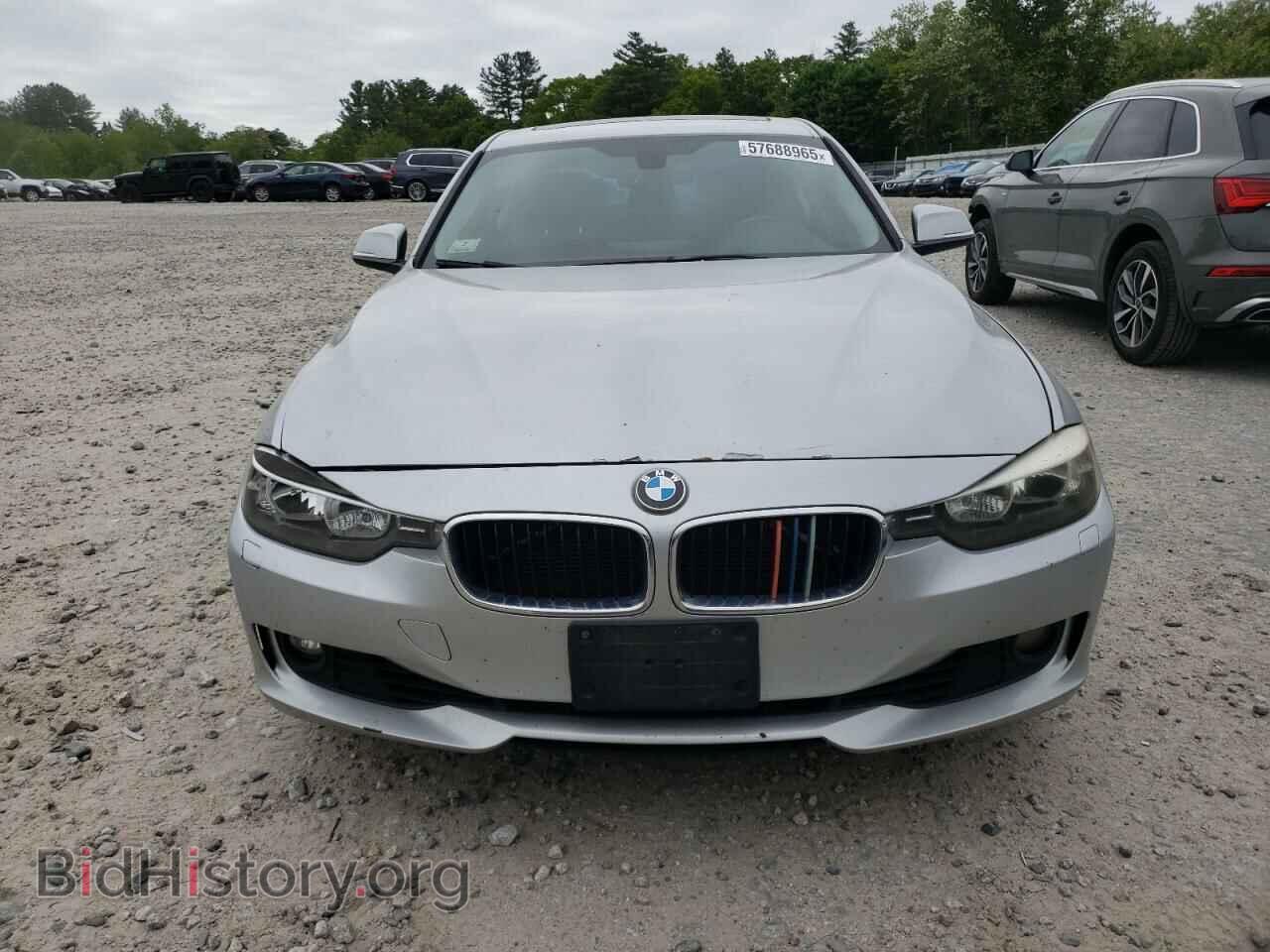 2013 BMW 3 SERIES - VIN: WBA3B3C53DF533119 - Фото 5