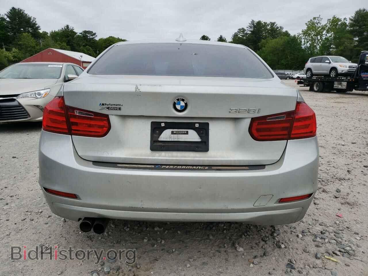 2013 BMW 3 SERIES - VIN: WBA3B3C53DF533119 - Фото 6