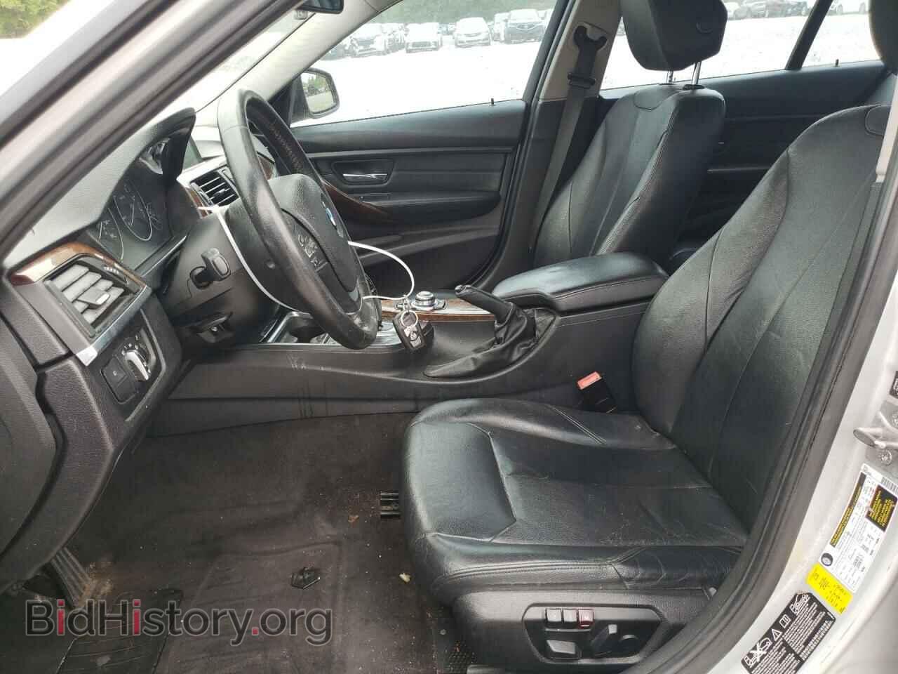 2013 BMW 3 SERIES - VIN: WBA3B3C53DF533119 - Фото 7