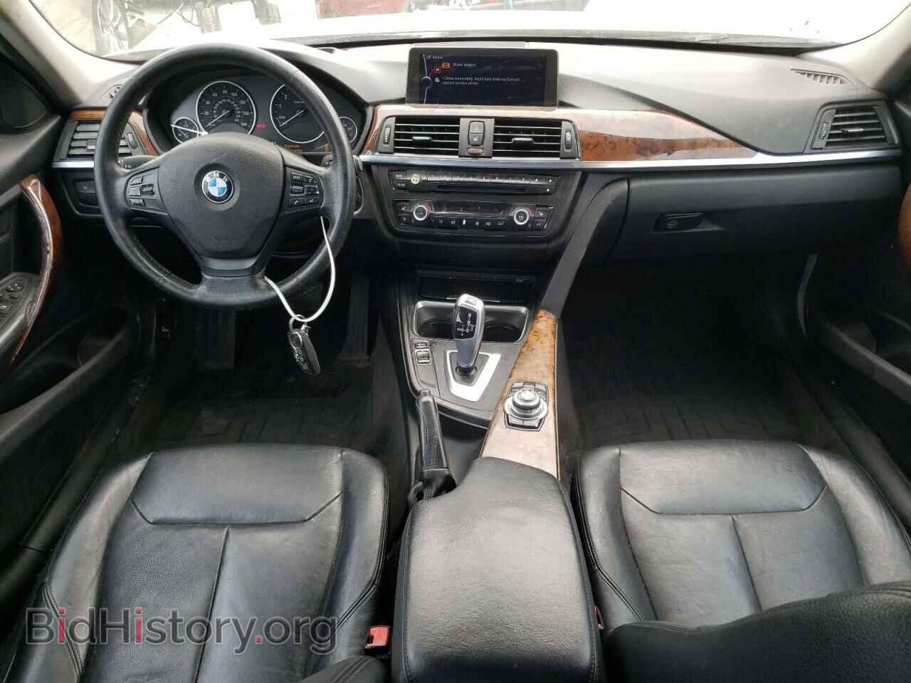 2013 BMW 3 SERIES - VIN: WBA3B3C53DF533119 - Фото 8