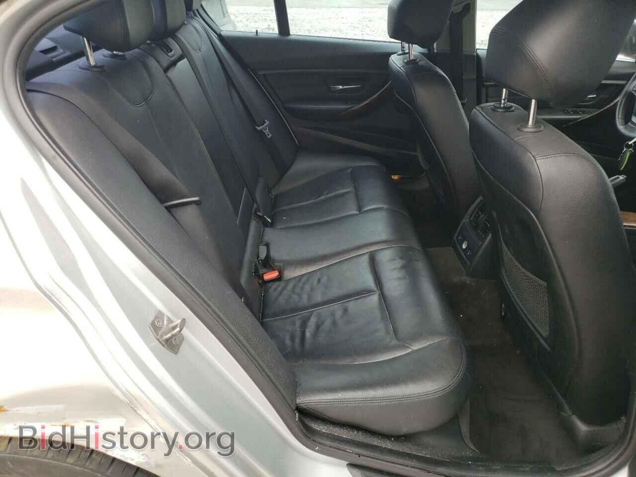 2013 BMW 3 SERIES - VIN: WBA3B3C53DF533119 - Фото 10