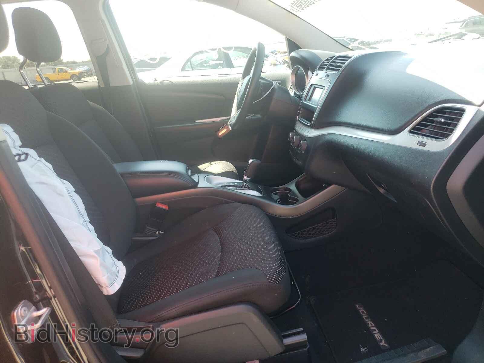 2017 DODGE JOURNEY - VIN: 3C4PDCABXHT634029 - Фото 5