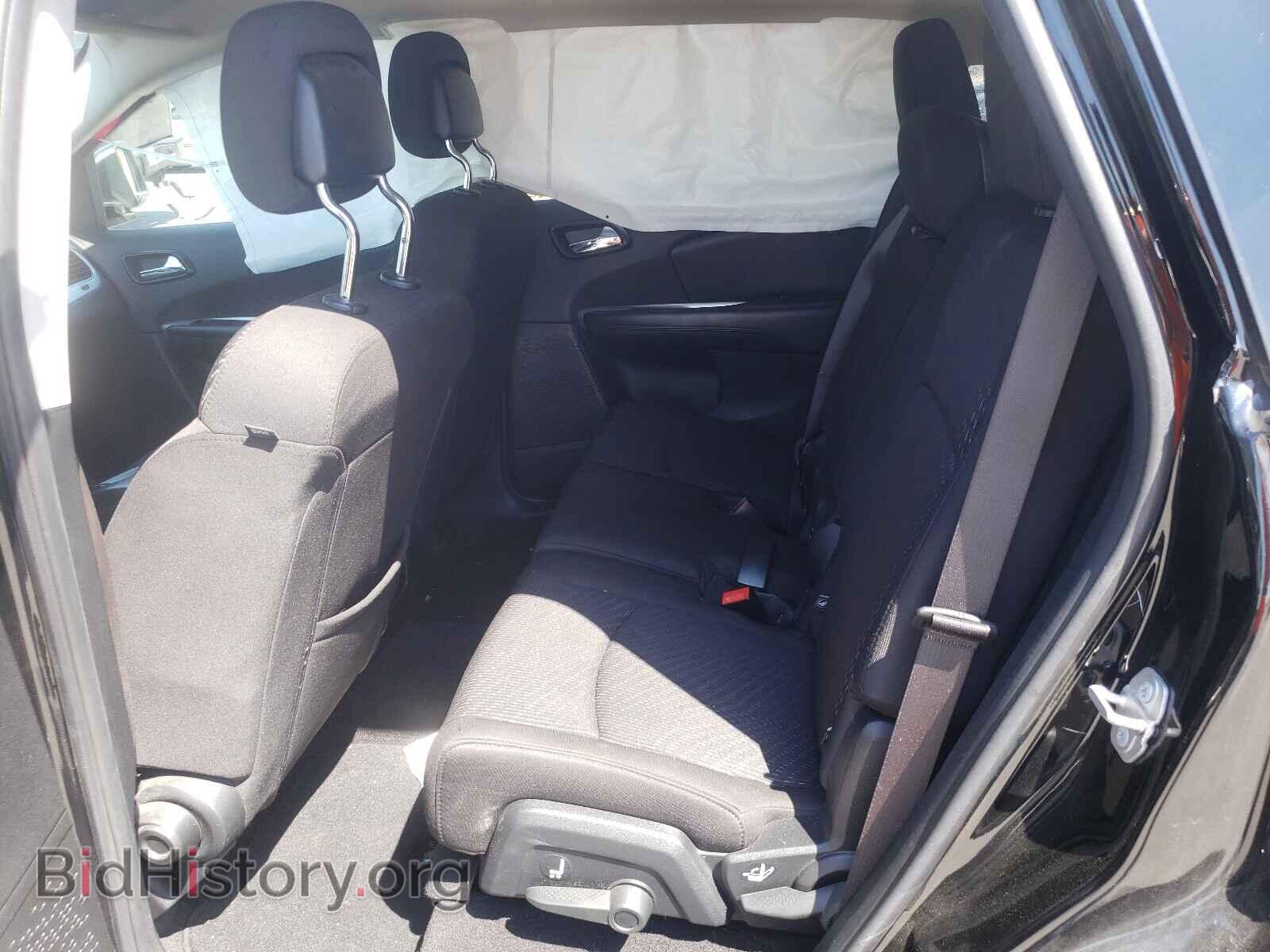 2017 DODGE JOURNEY - VIN: 3C4PDCABXHT634029 - Фото 6