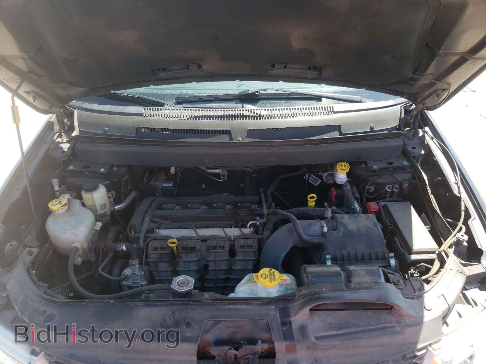 2017 DODGE JOURNEY - VIN: 3C4PDCABXHT634029 - Фото 7