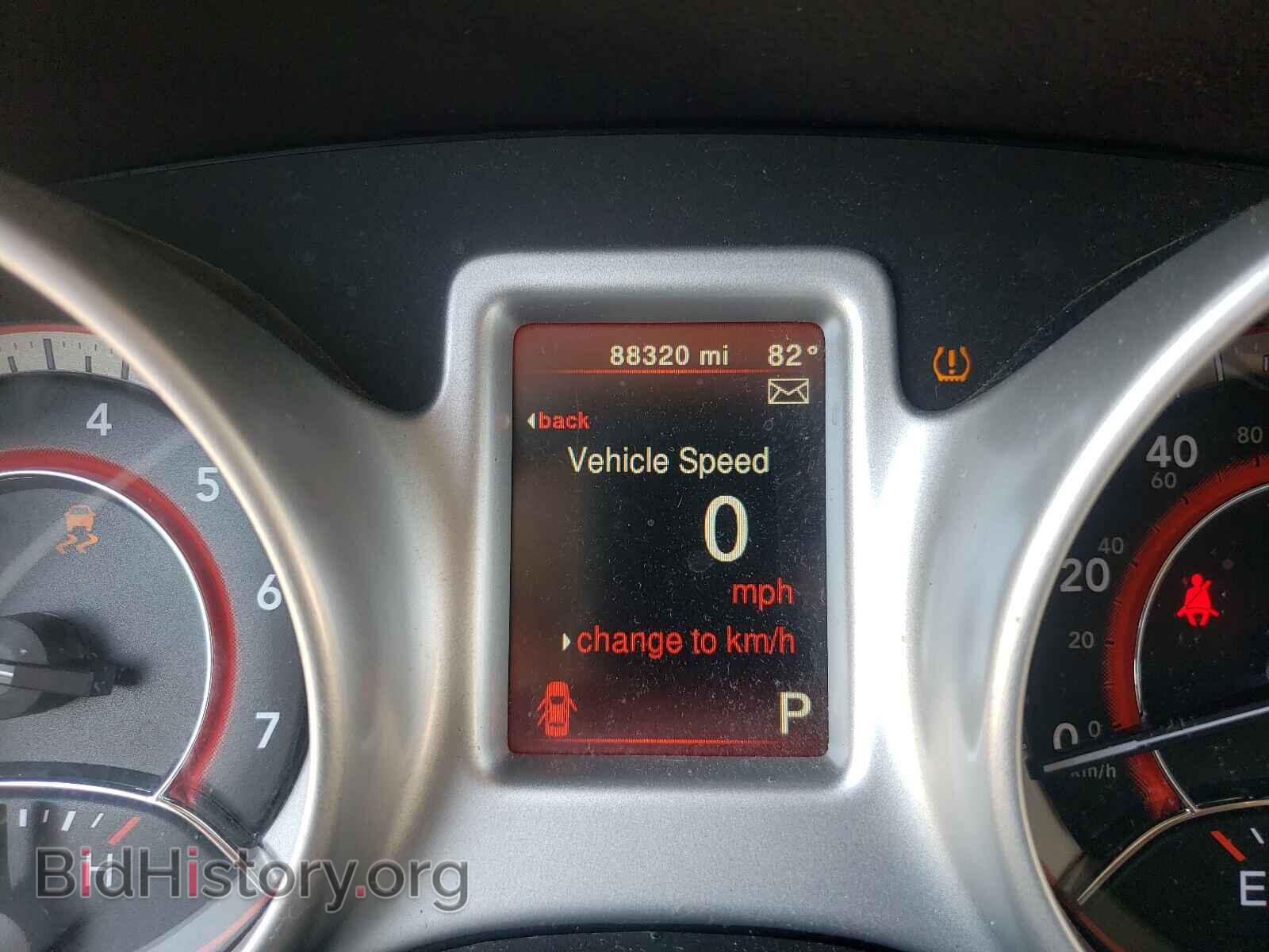 2017 DODGE JOURNEY - VIN: 3C4PDCABXHT634029 - Фото 8
