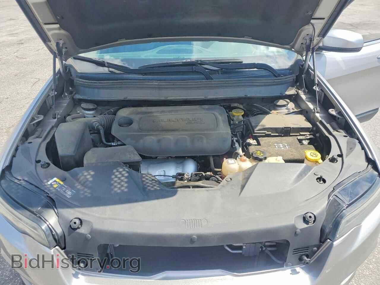 2020 JEEP CHEROKEE - VIN: 1C4PJLDB2LD599957 - Фото 12