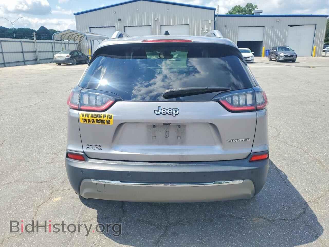 2020 JEEP CHEROKEE - VIN: 1C4PJLDB2LD599957 - Фото 6