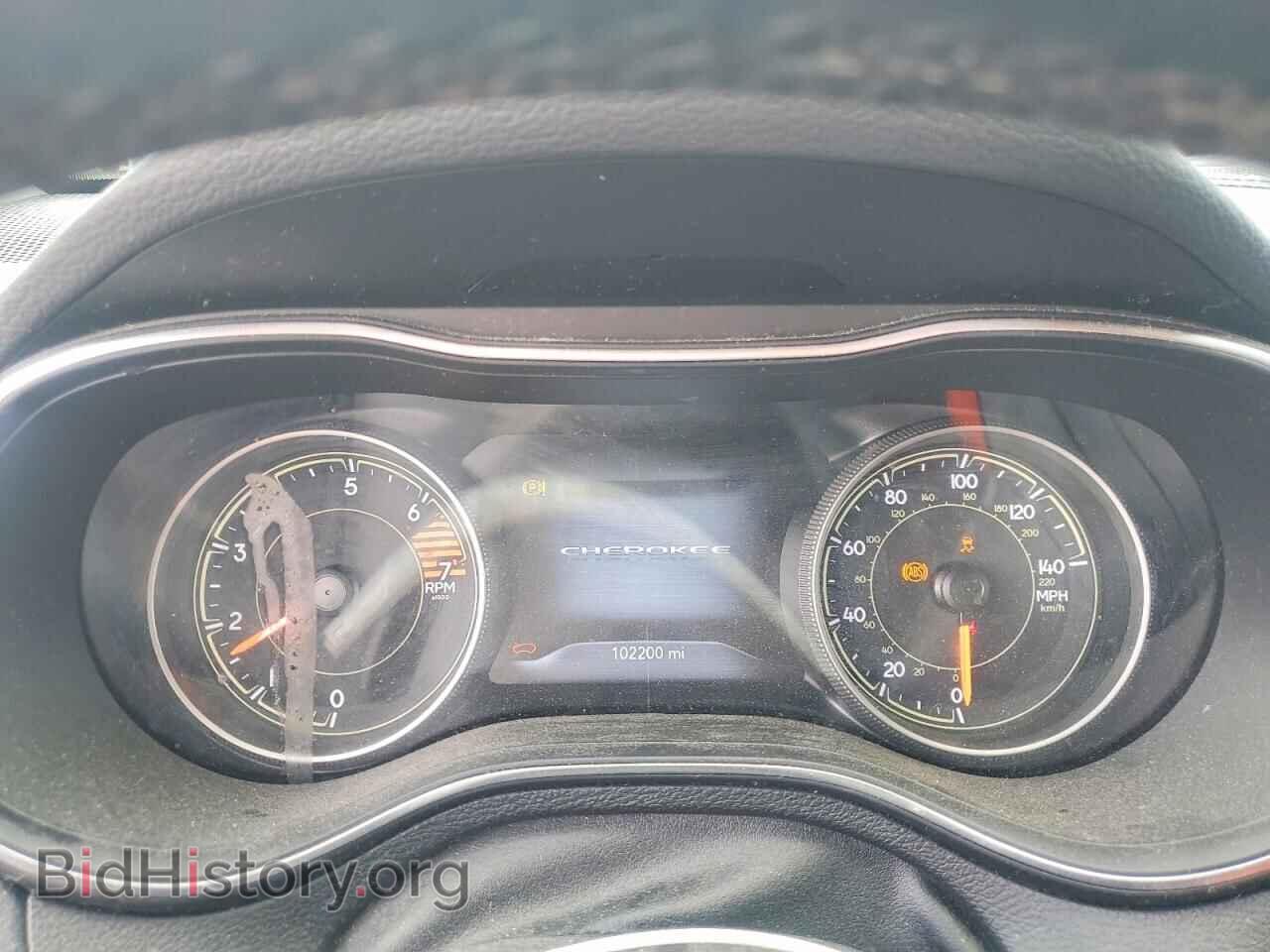 2020 JEEP CHEROKEE - VIN: 1C4PJLDB2LD599957 - Фото 9