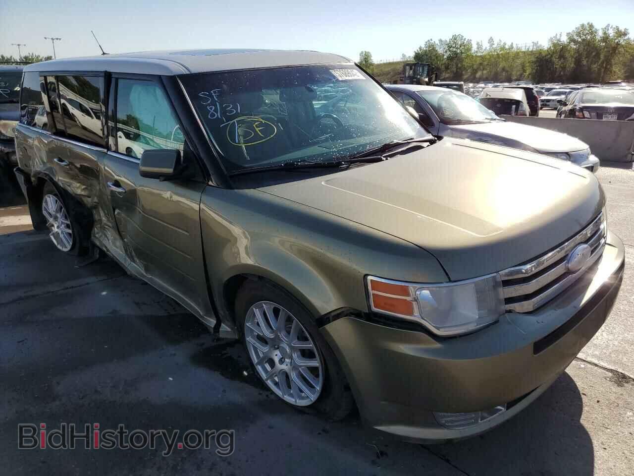 Photo 2FMHK6CC9CBD04478 - FORD FLEX 2012