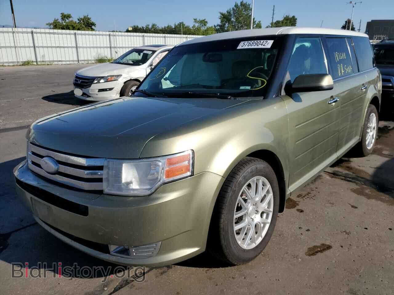 2012 FORD FLEX - VIN: 2FMHK6CC9CBD04478 - Photo 2