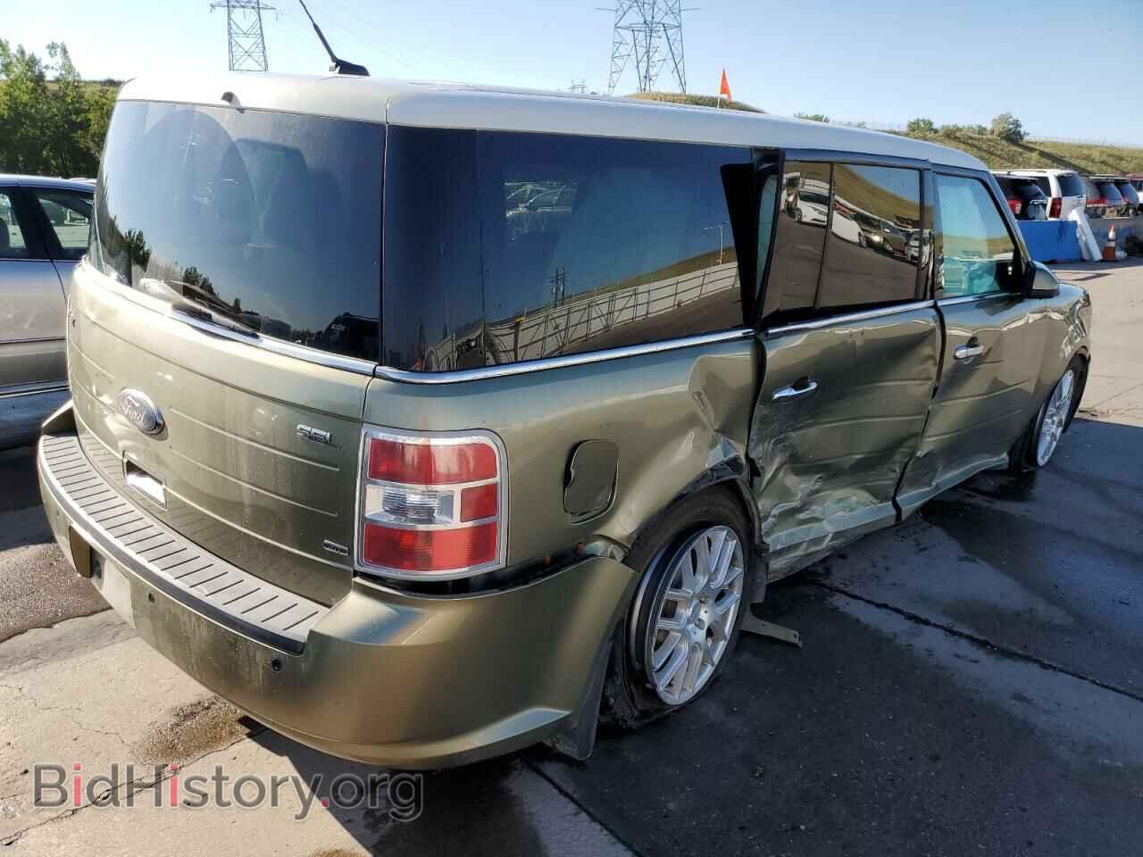 2012 FORD FLEX - VIN: 2FMHK6CC9CBD04478 - Photo 4