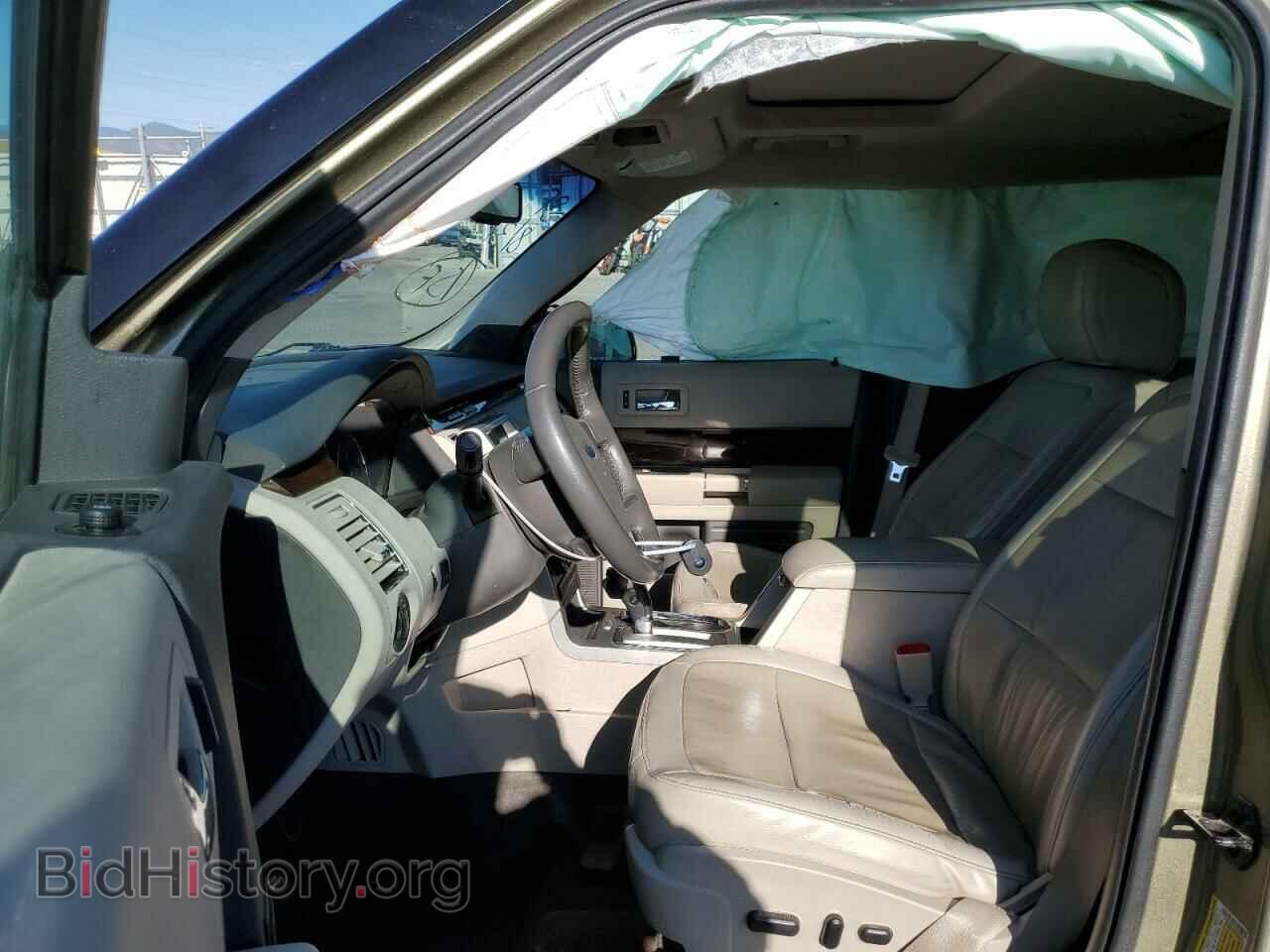 2012 FORD FLEX - VIN: 2FMHK6CC9CBD04478 - Photo 5