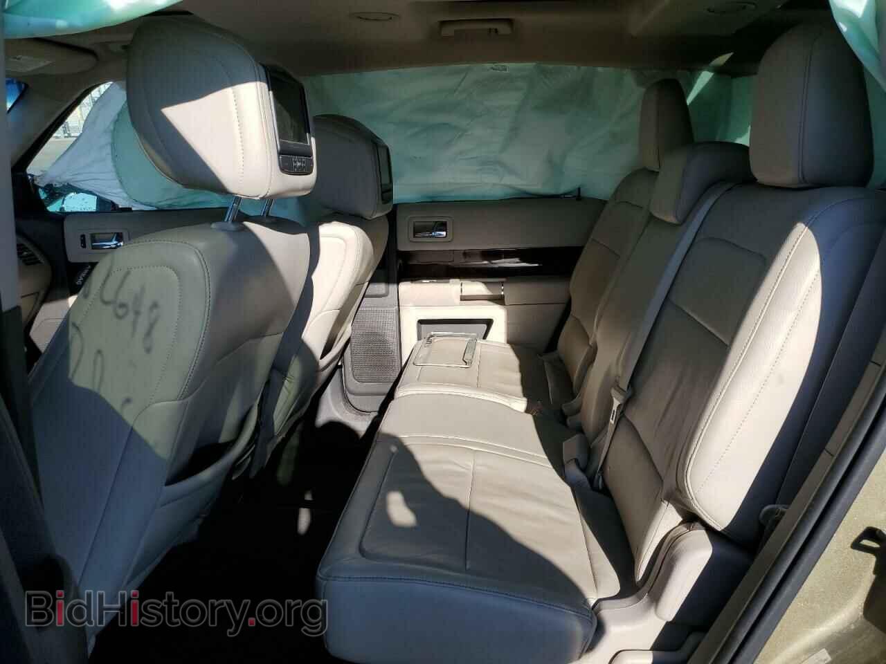 2012 FORD FLEX - VIN: 2FMHK6CC9CBD04478 - Photo 6