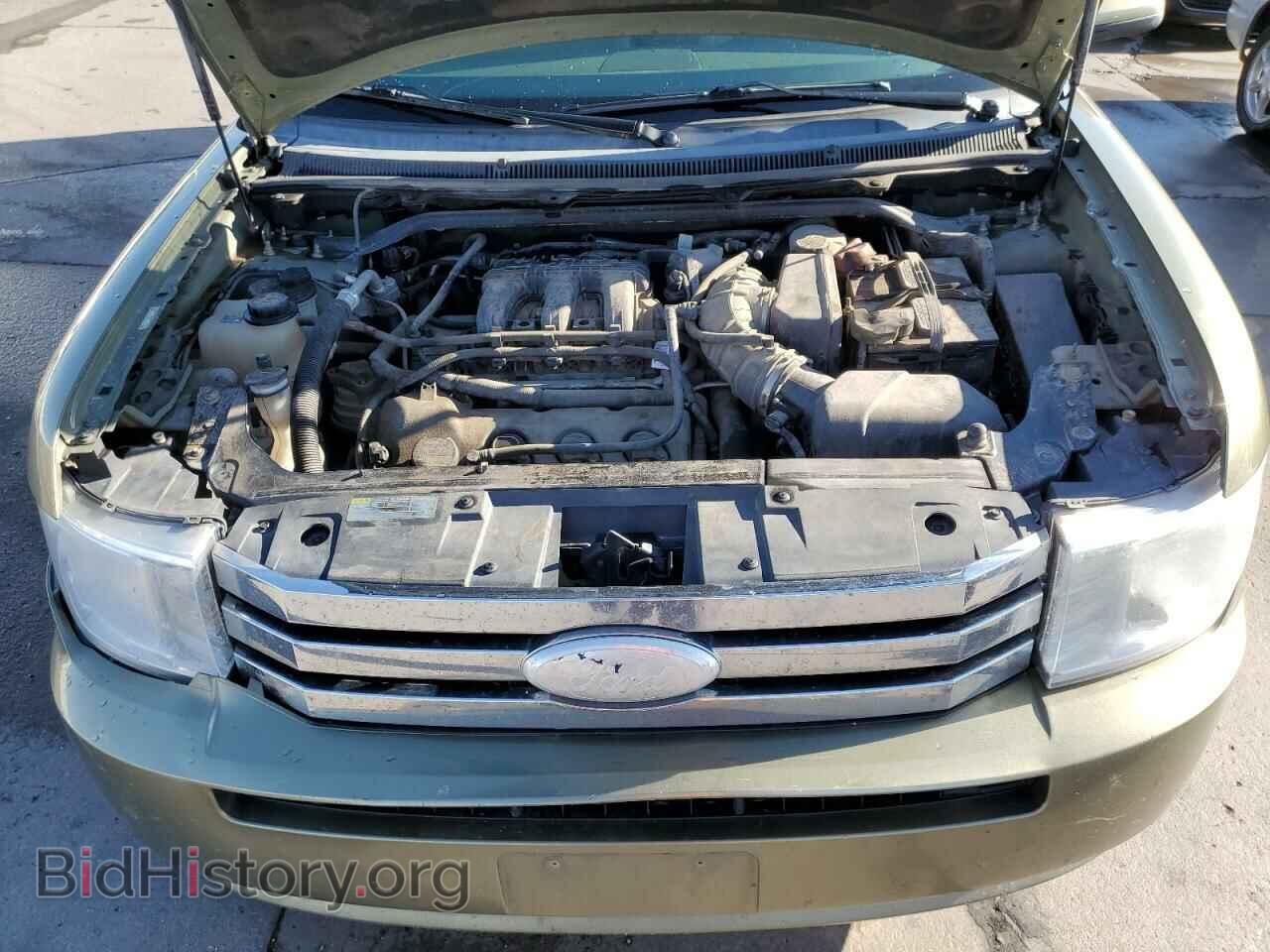 2012 FORD FLEX - VIN: 2FMHK6CC9CBD04478 - Photo 7