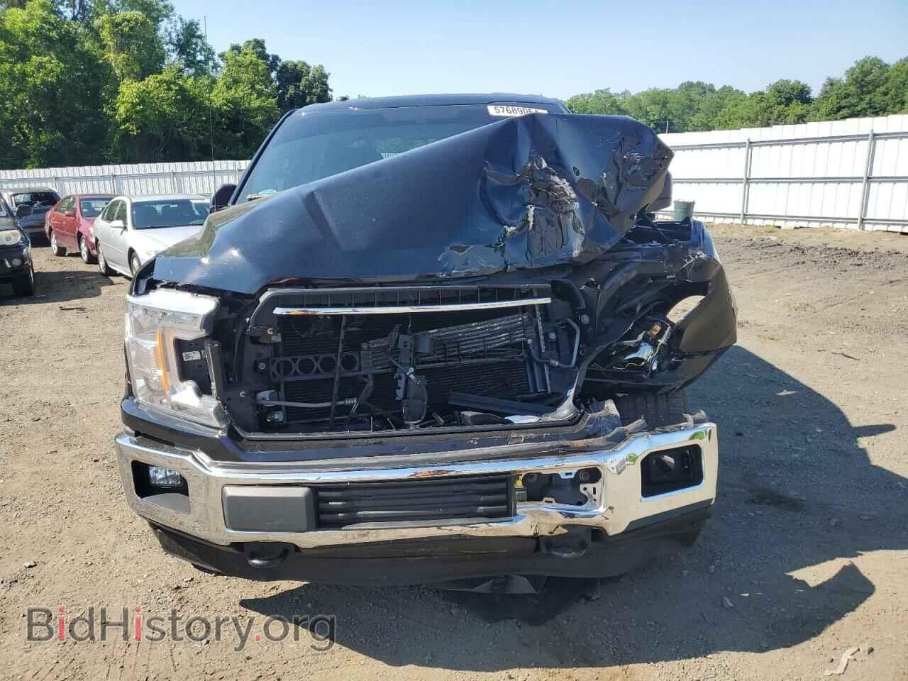 2018 FORD F-150 - VIN: 1FTEW1EB4JFB48302 - Photo 5