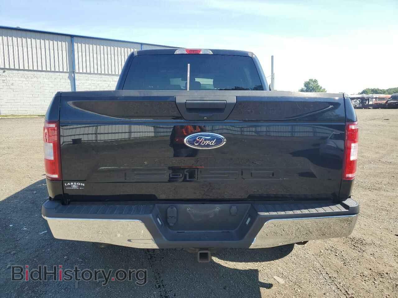 2018 FORD F-150 - VIN: 1FTEW1EB4JFB48302 - Photo 6