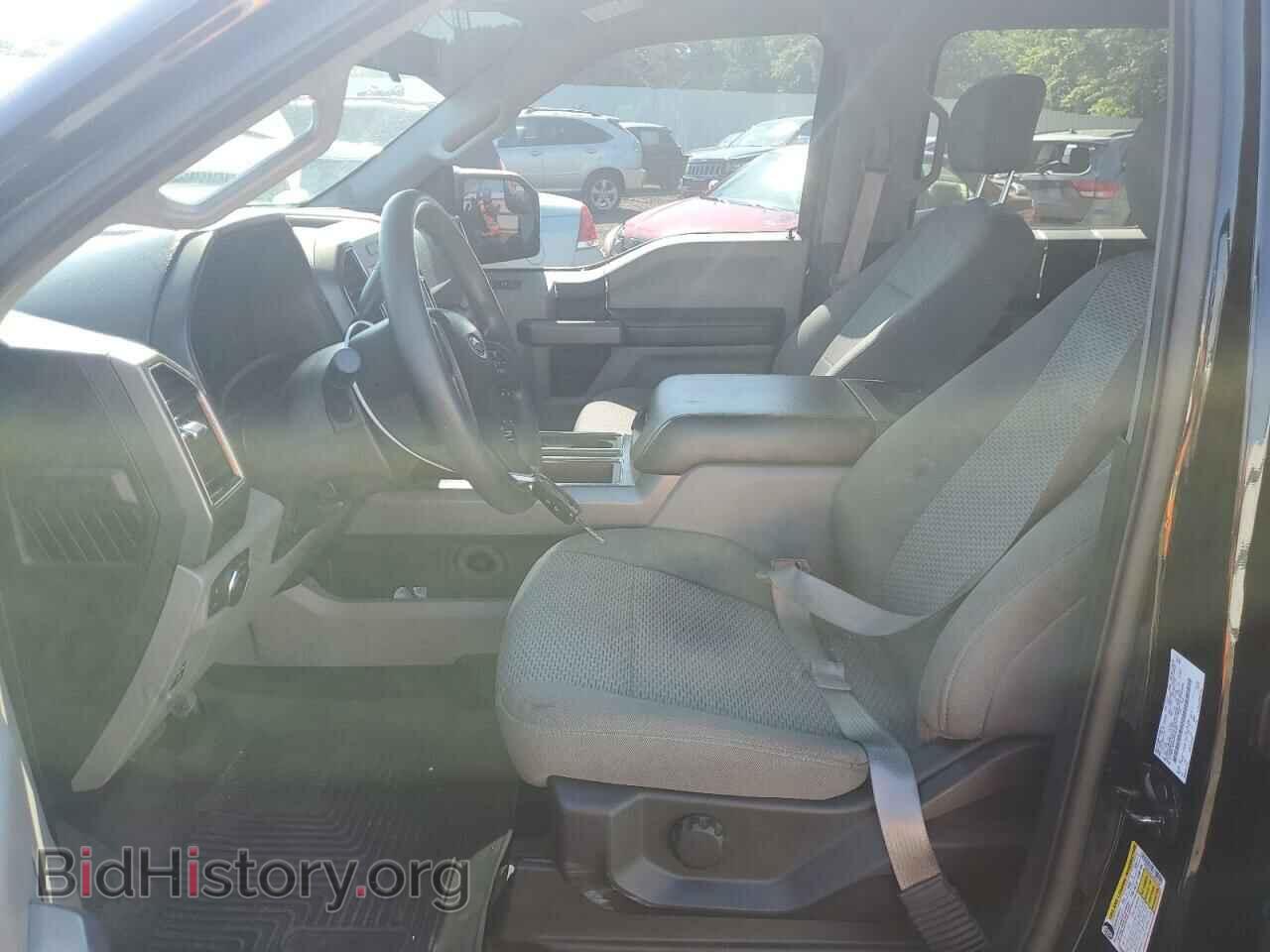 2018 FORD F-150 - VIN: 1FTEW1EB4JFB48302 - Photo 7