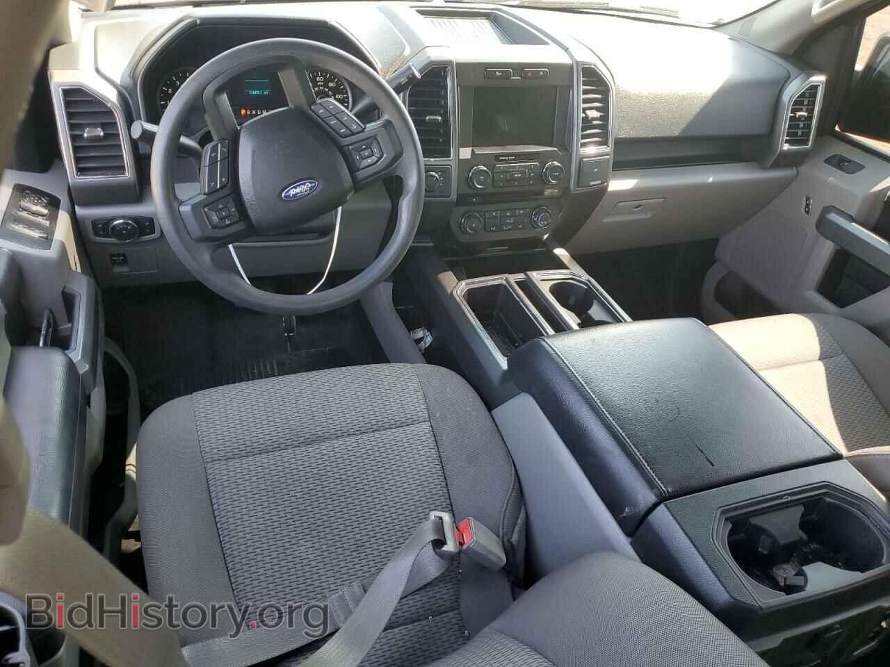 2018 FORD F-150 - VIN: 1FTEW1EB4JFB48302 - Photo 8