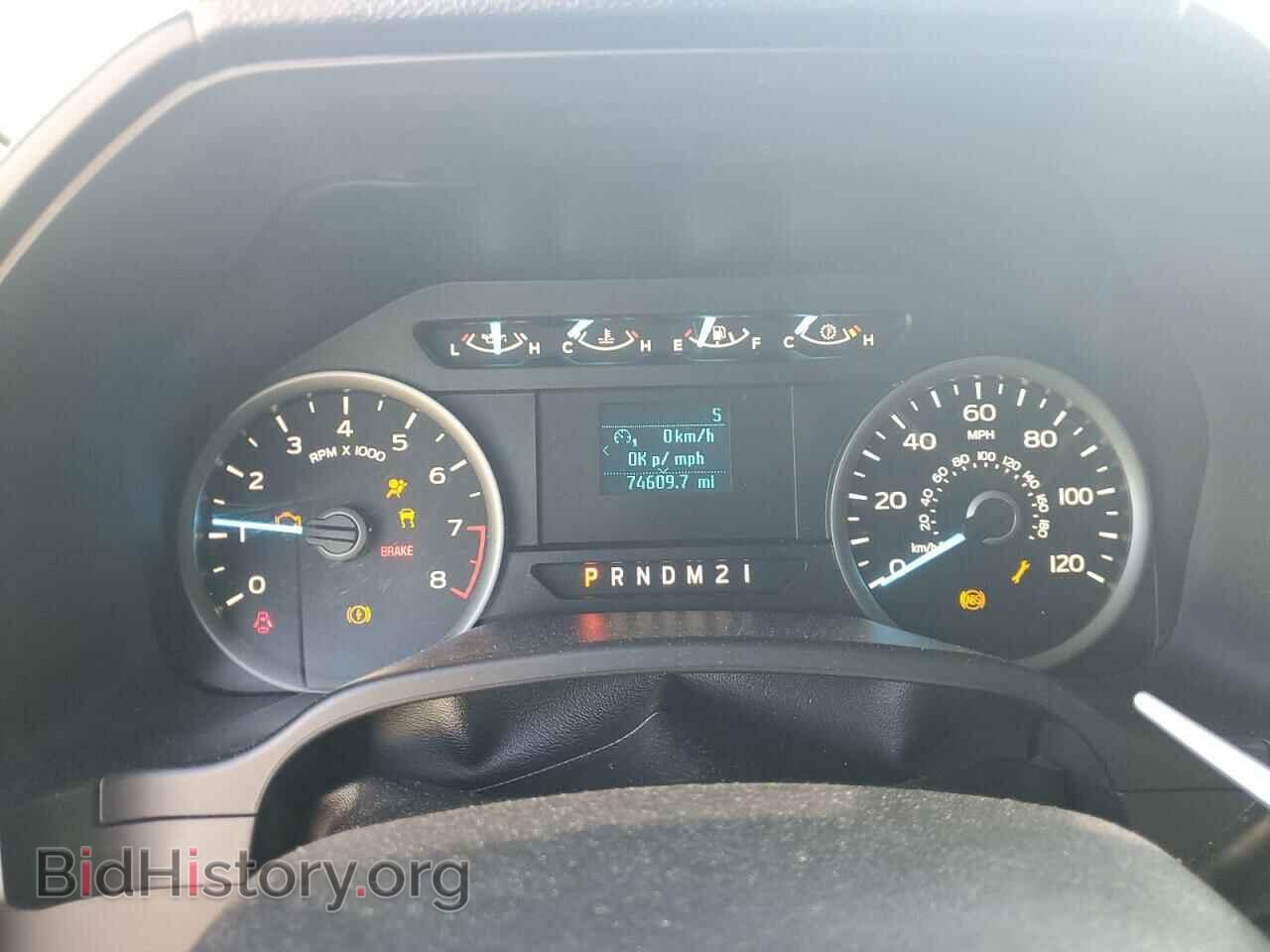 2018 FORD F-150 - VIN: 1FTEW1EB4JFB48302 - Photo 9