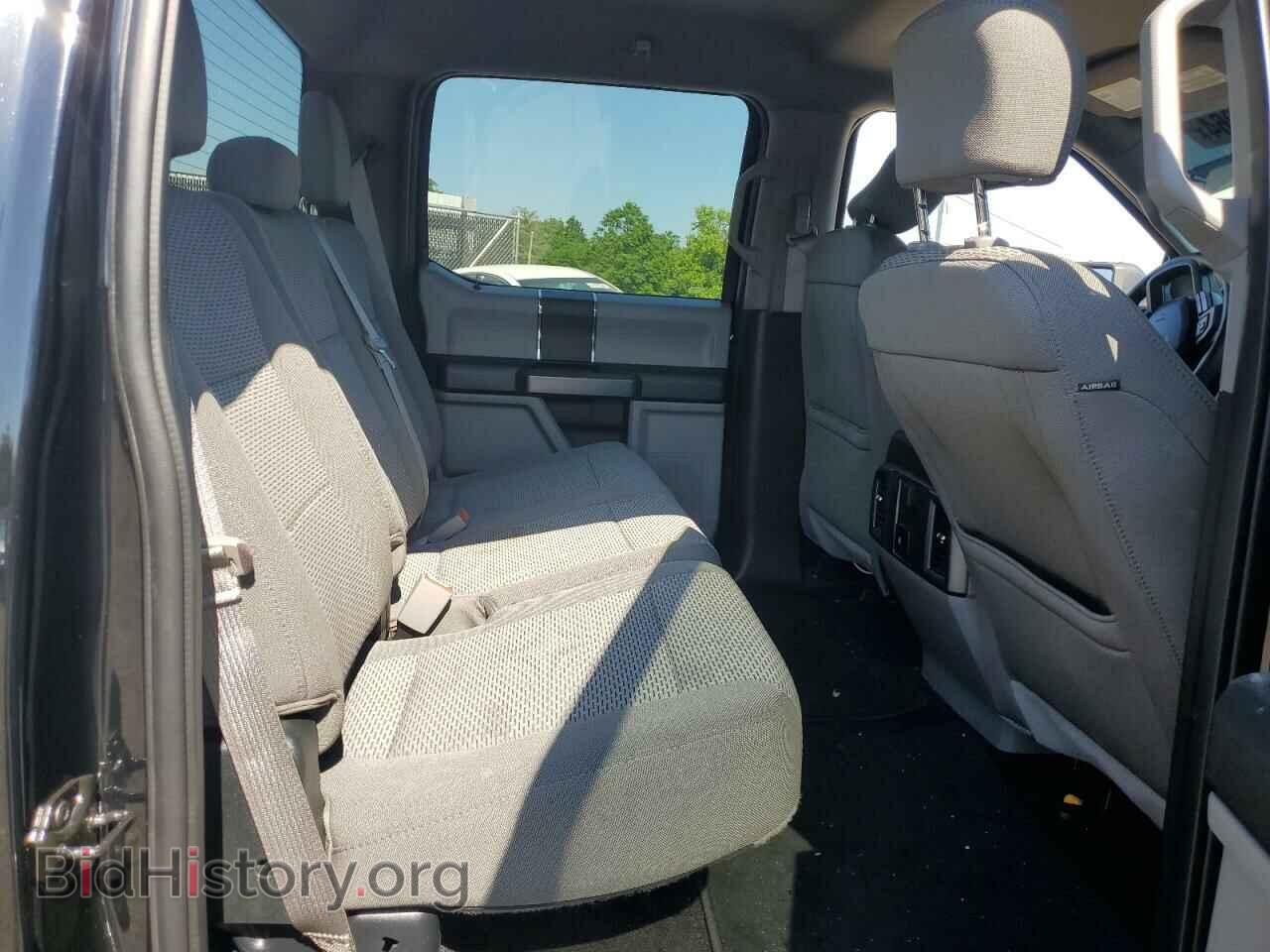 2018 FORD F-150 - VIN: 1FTEW1EB4JFB48302 - Photo 10