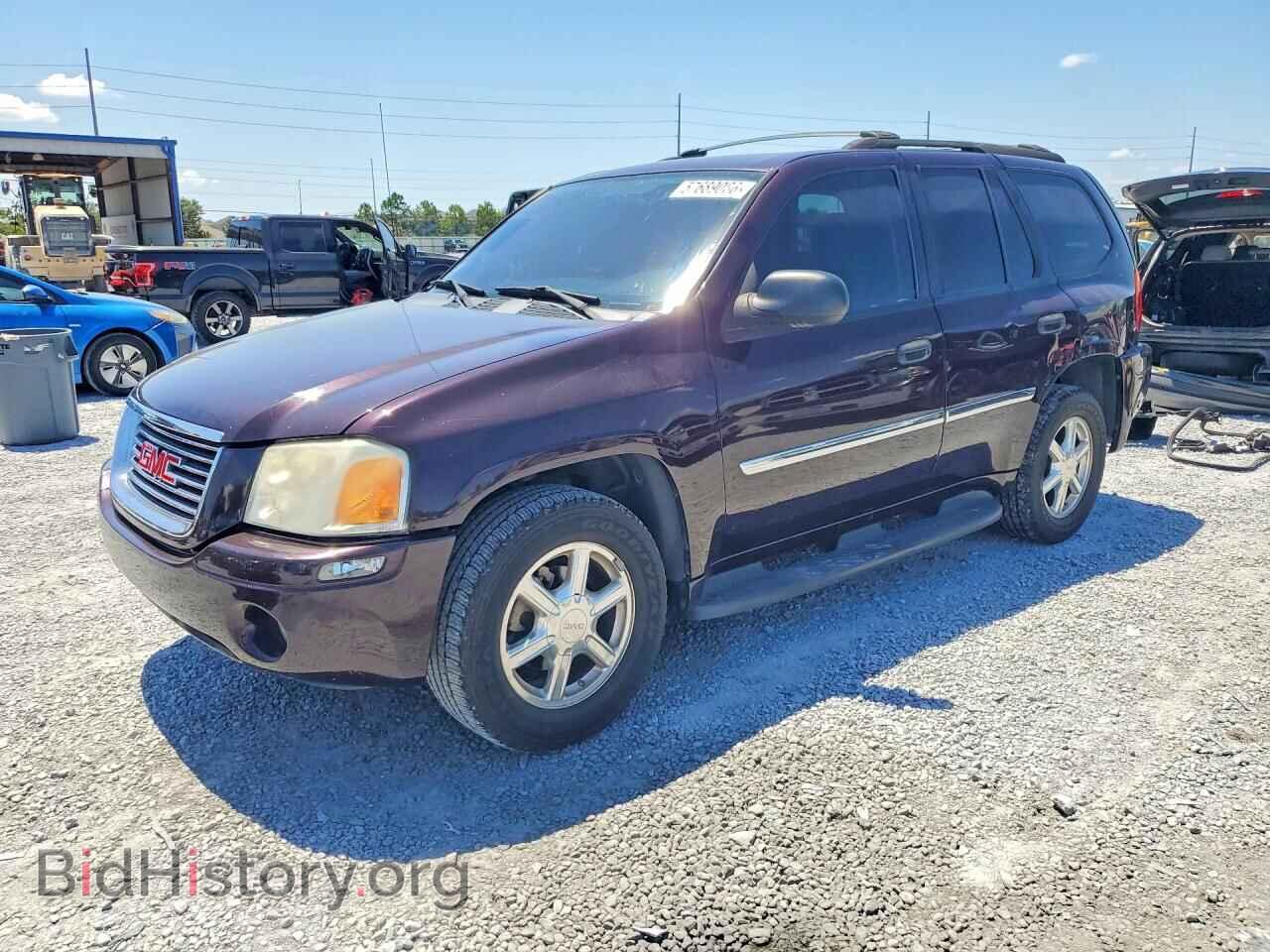 Фотография 1GKDS13S782208024 - GMC ENVOY 2008