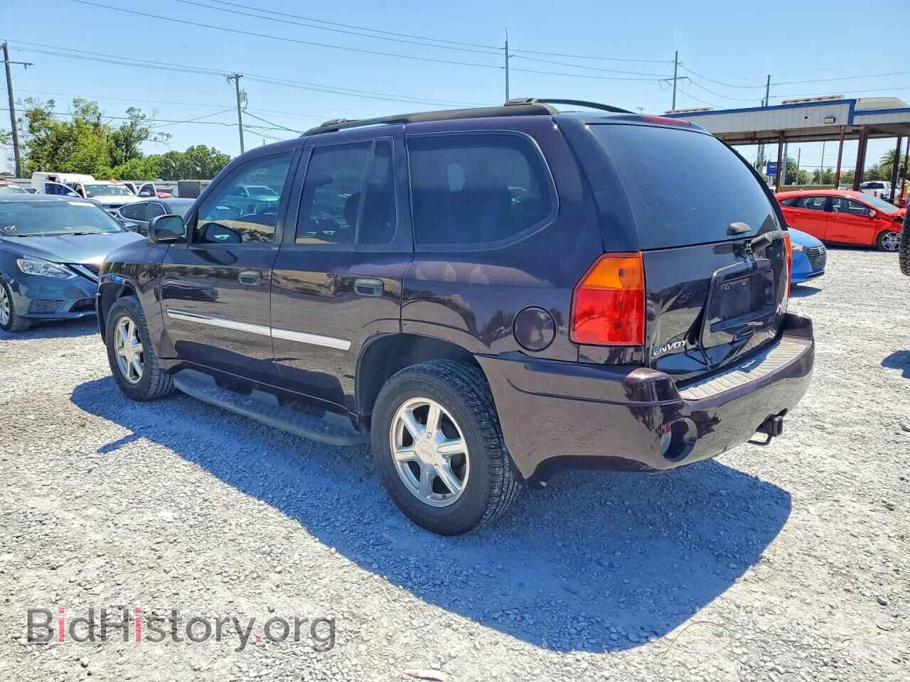 2008 GMC ENVOY - VIN: 1GKDS13S782208024 - Фото 2