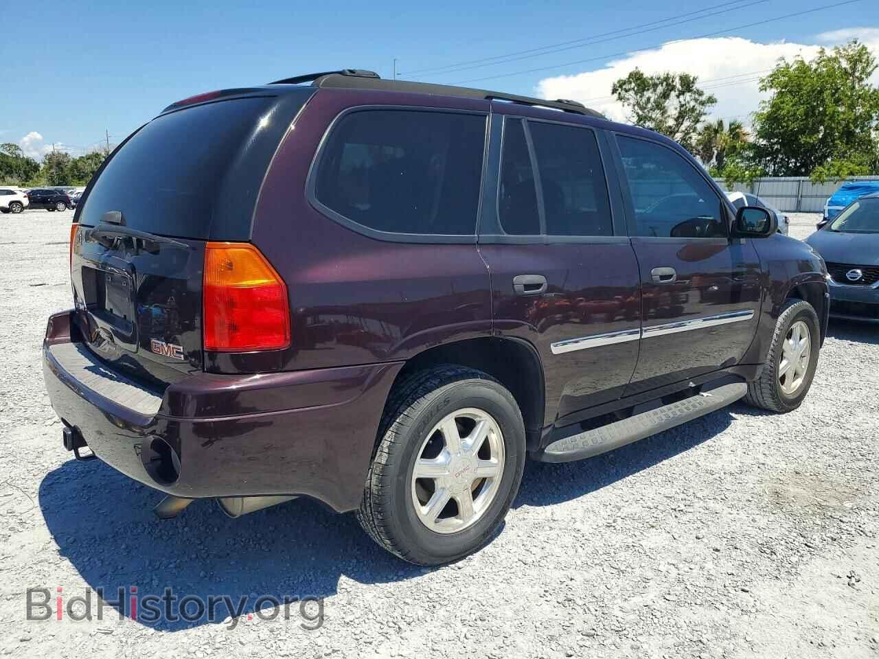2008 GMC ENVOY - VIN: 1GKDS13S782208024 - Фото 3