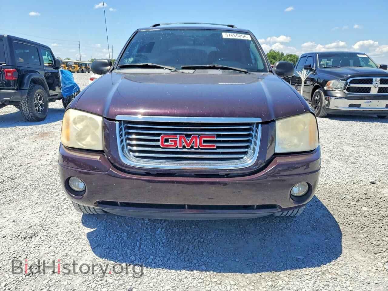 2008 GMC ENVOY - VIN: 1GKDS13S782208024 - Фото 5