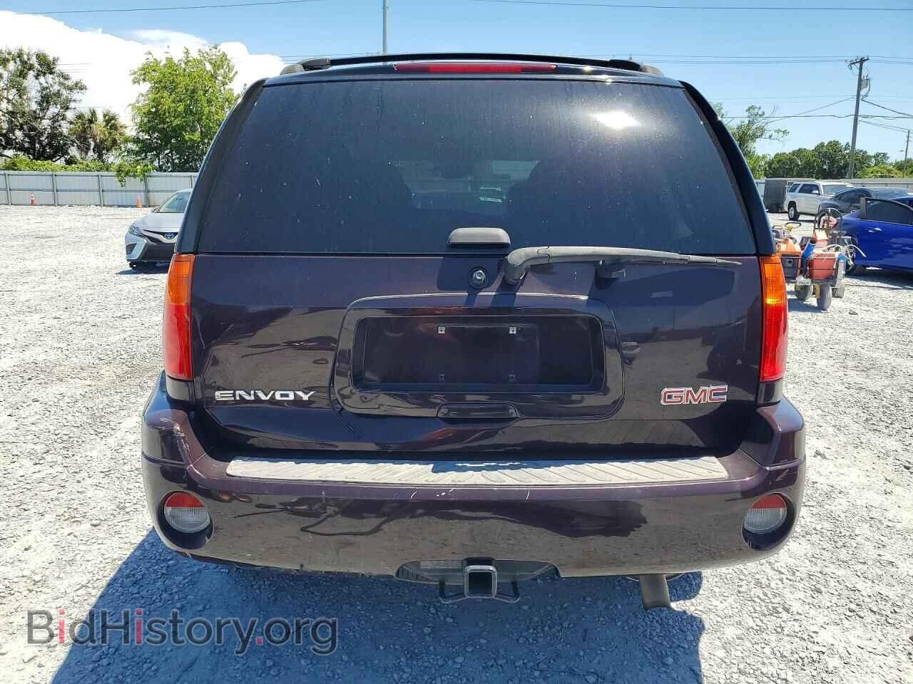 2008 GMC ENVOY - VIN: 1GKDS13S782208024 - Фото 6