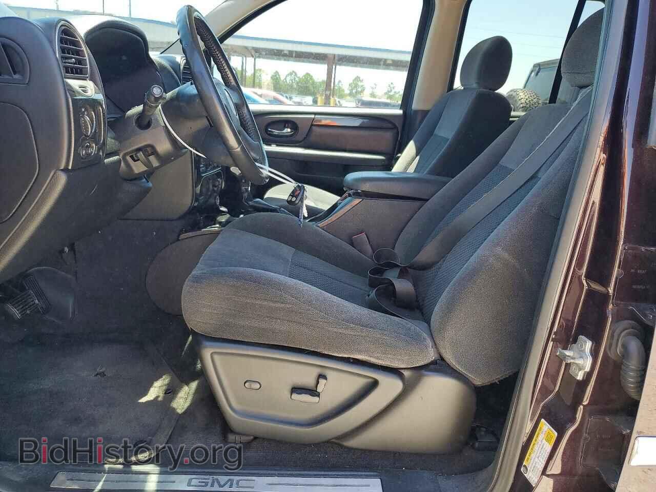 2008 GMC ENVOY - VIN: 1GKDS13S782208024 - Фото 7