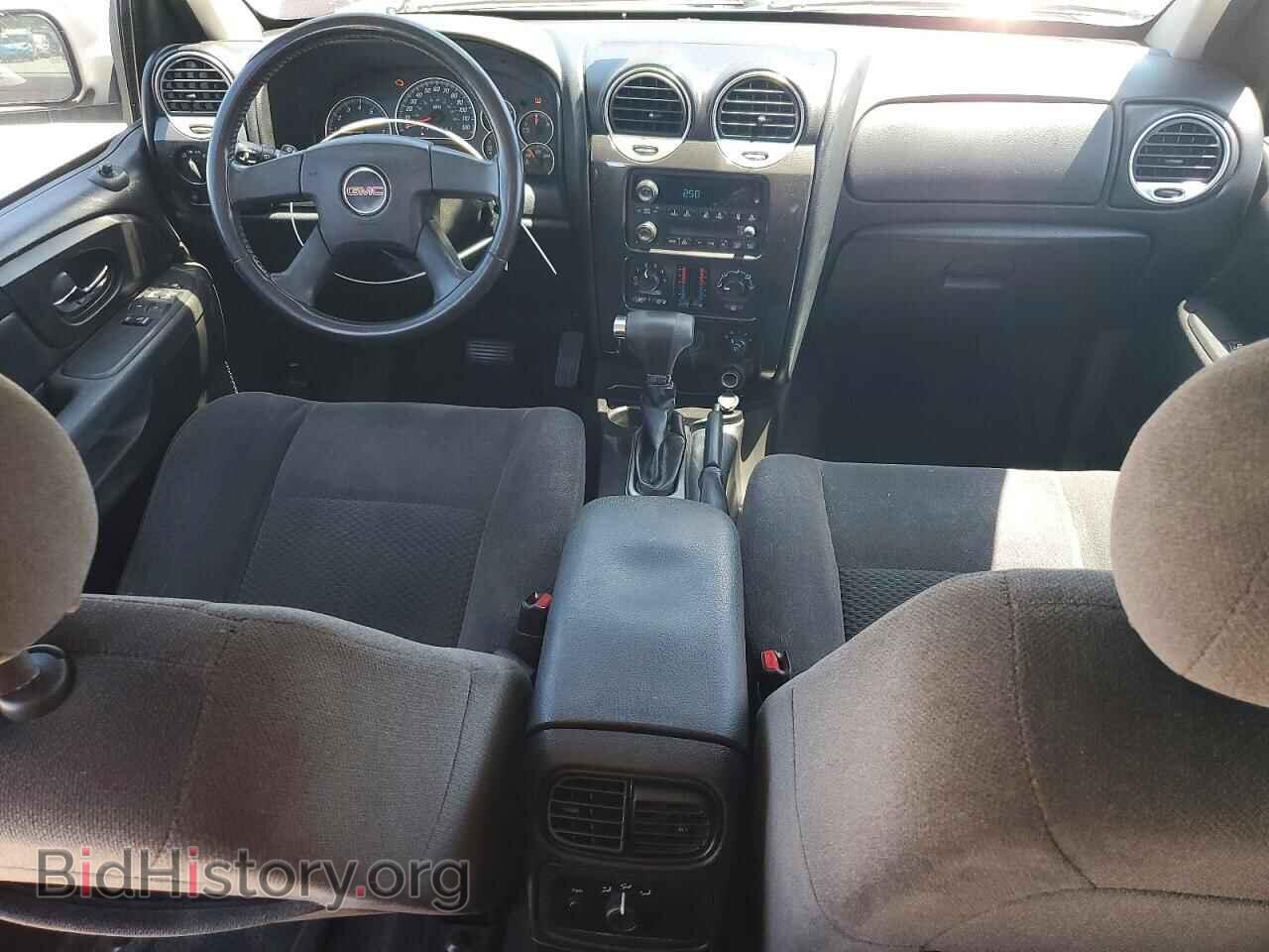 2008 GMC ENVOY - VIN: 1GKDS13S782208024 - Фото 8