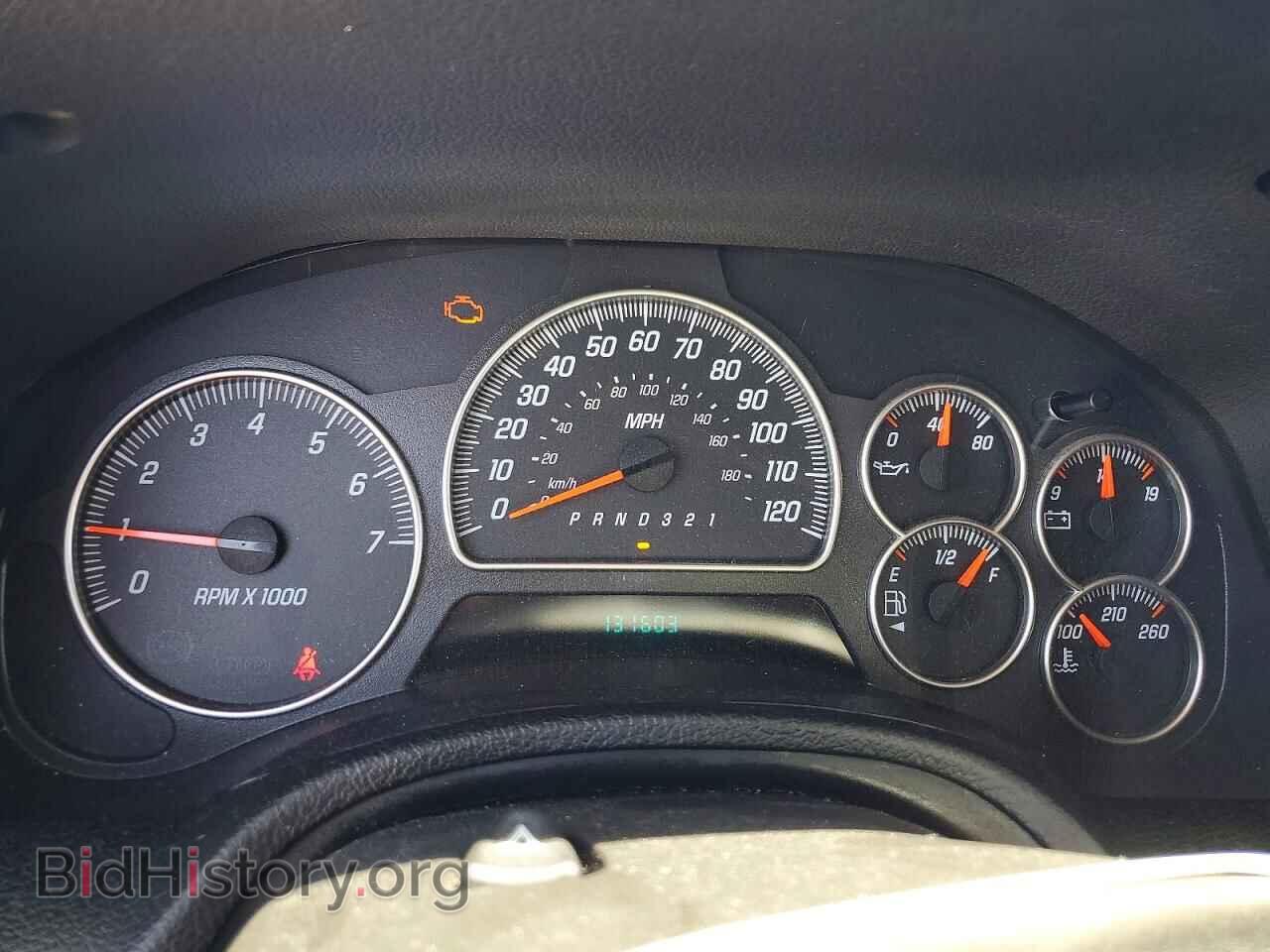 2008 GMC ENVOY - VIN: 1GKDS13S782208024 - Фото 9