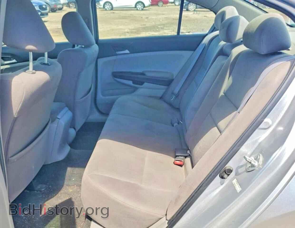 2011 HONDA ACCORD - VIN: 1HGCP2F33BA106575 - Фото 10