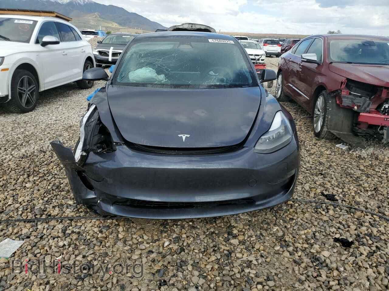 2023 TESLA MODEL 3 - VIN: 5YJ3E1EB6PF620135 - Фото 5