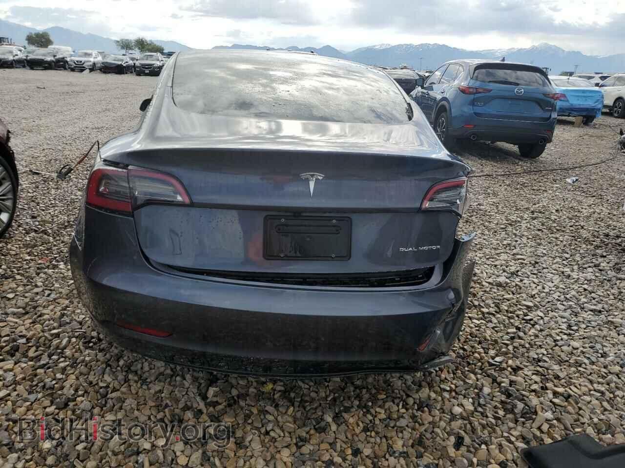 2023 TESLA MODEL 3 - VIN: 5YJ3E1EB6PF620135 - Фото 6
