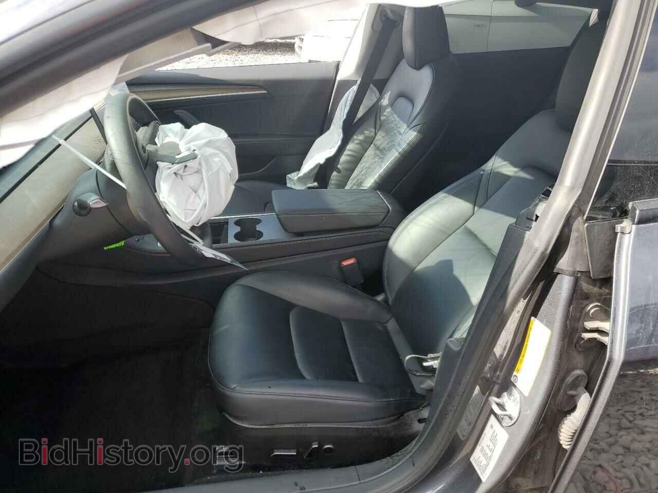 2023 TESLA MODEL 3 - VIN: 5YJ3E1EB6PF620135 - Фото 7