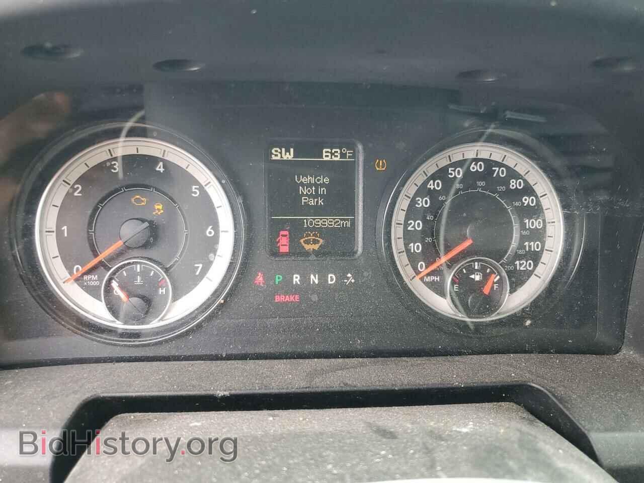 2016 RAM 1500 - VIN: 1C6RR7FT3GS335895 - Photo 9