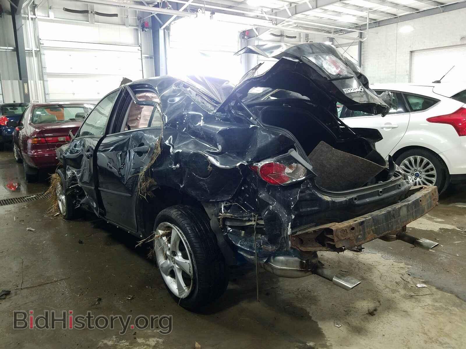 2007 MAZDA 6 - VIN: 1YVHP80C875M39803 - Фото 3